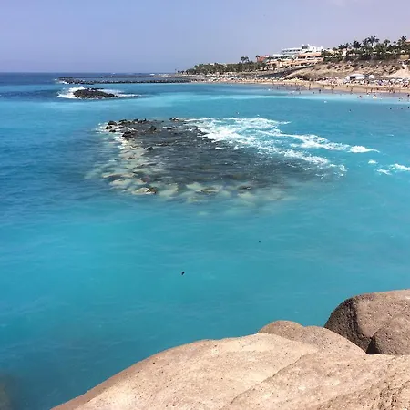 Lägenhet Tenerife Colina Blanca
